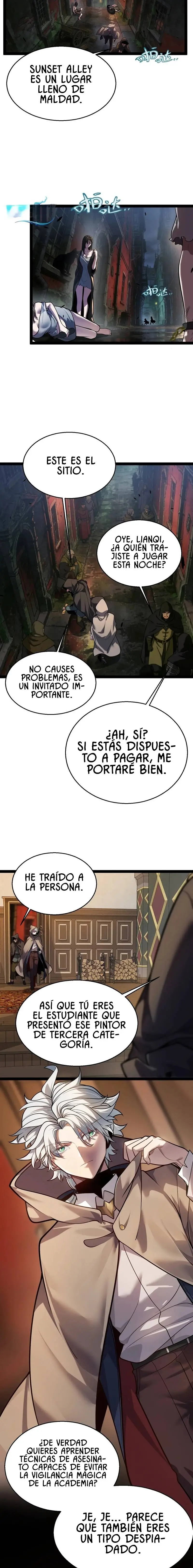 Ciudad Del Pecado capítulo 17 página 10
