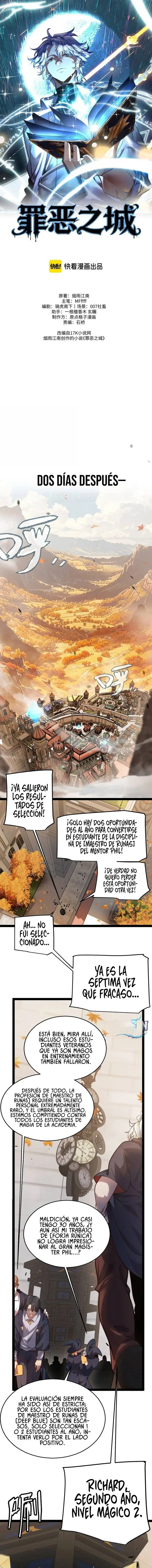 Ciudad Del Pecado capítulo 19 página 2