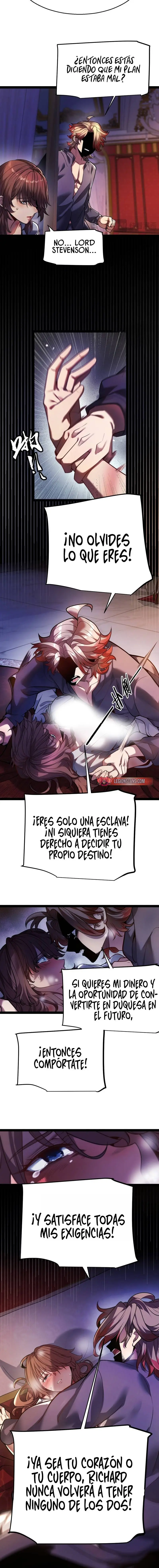 Ciudad Del Pecado capítulo 22 página 5