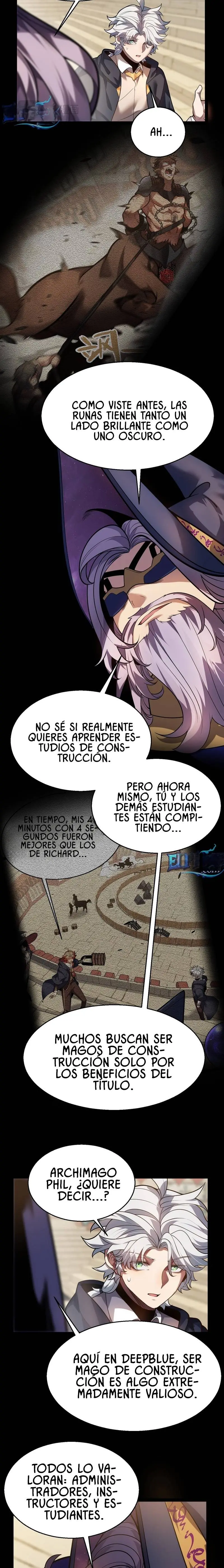 Ciudad Del Pecado capítulo 22 página 11