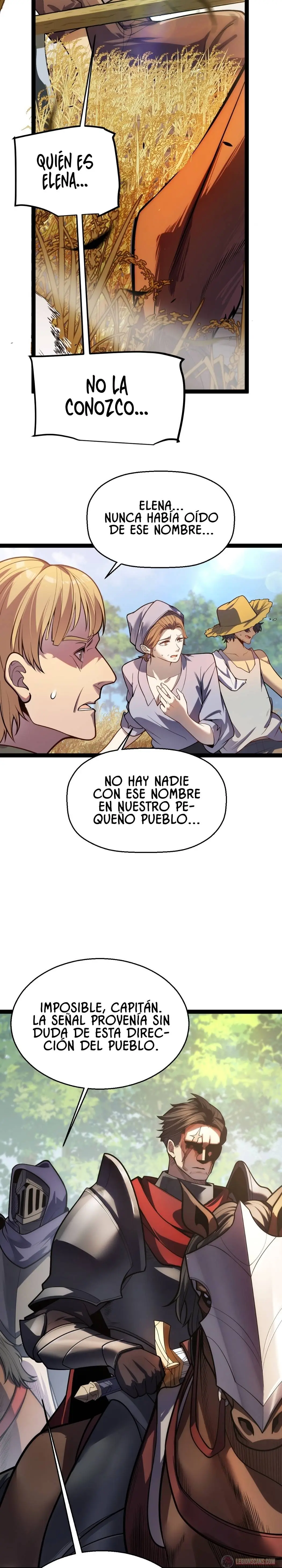 Ciudad Del Pecado capítulo 3 página 3