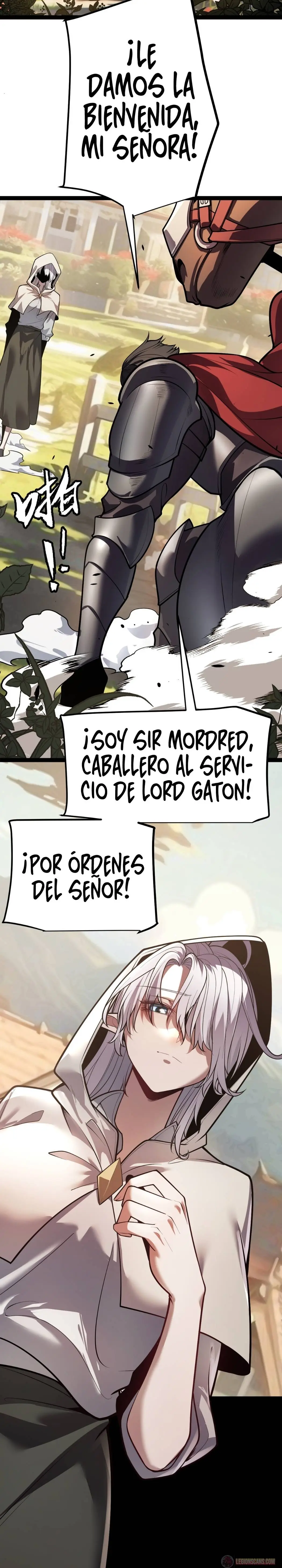 Ciudad Del Pecado capítulo 3 página 8