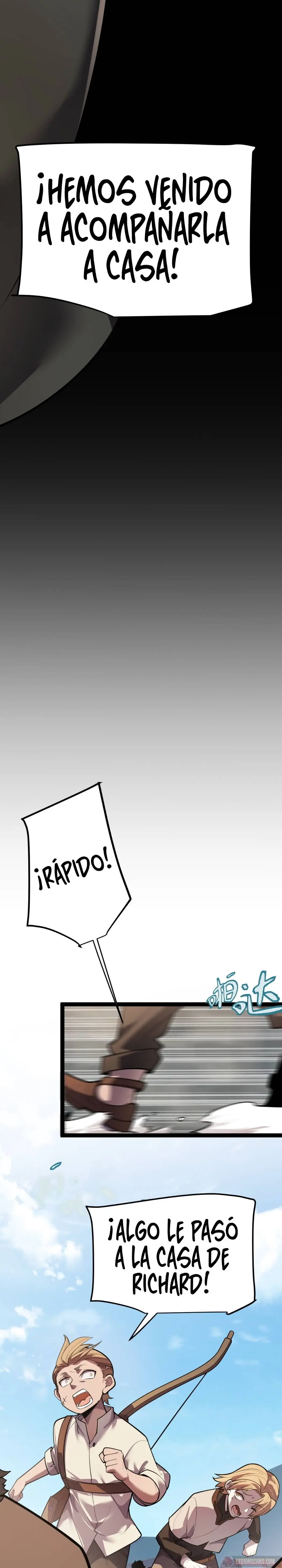 Ciudad Del Pecado capítulo 3 página 9