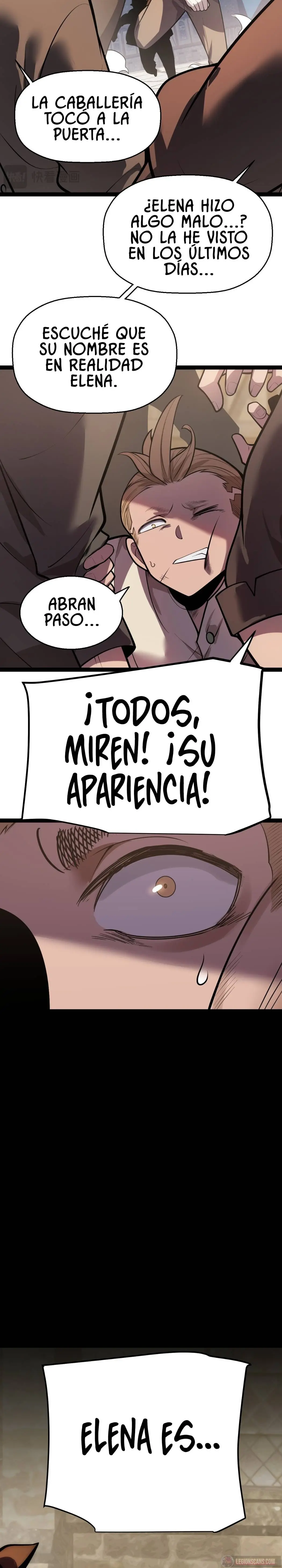 Ciudad Del Pecado capítulo 3 página 10