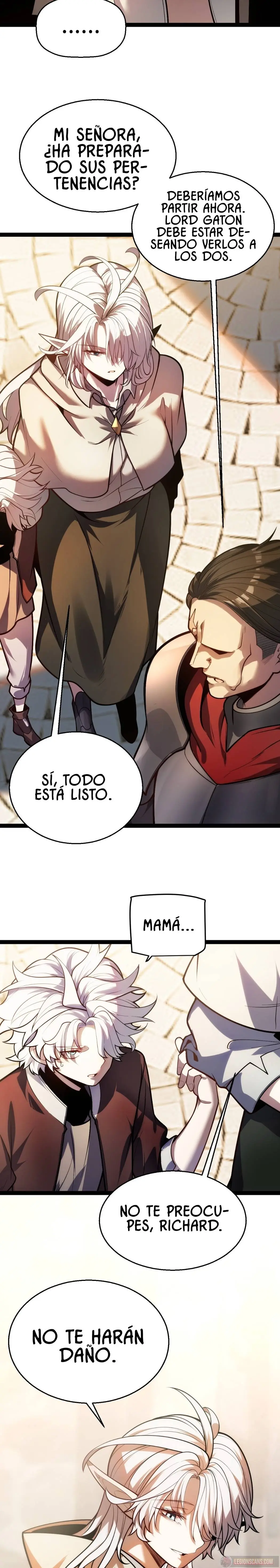 Ciudad Del Pecado capítulo 3 página 13