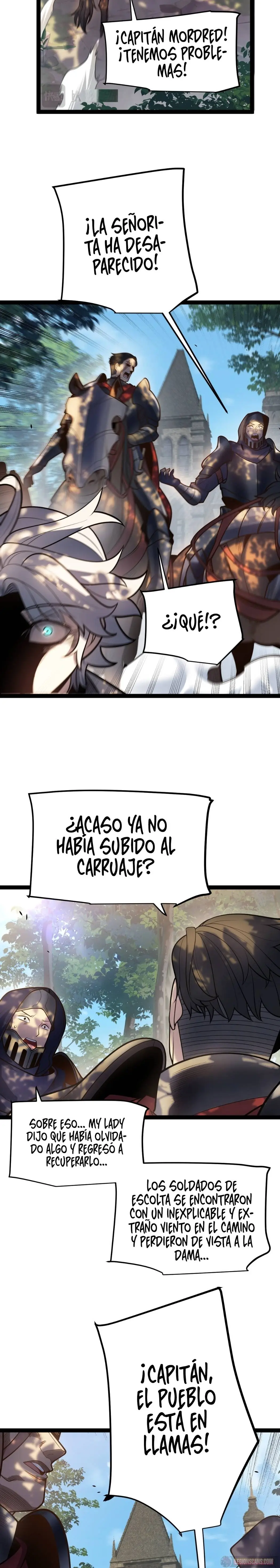 Ciudad Del Pecado capítulo 3 página 18