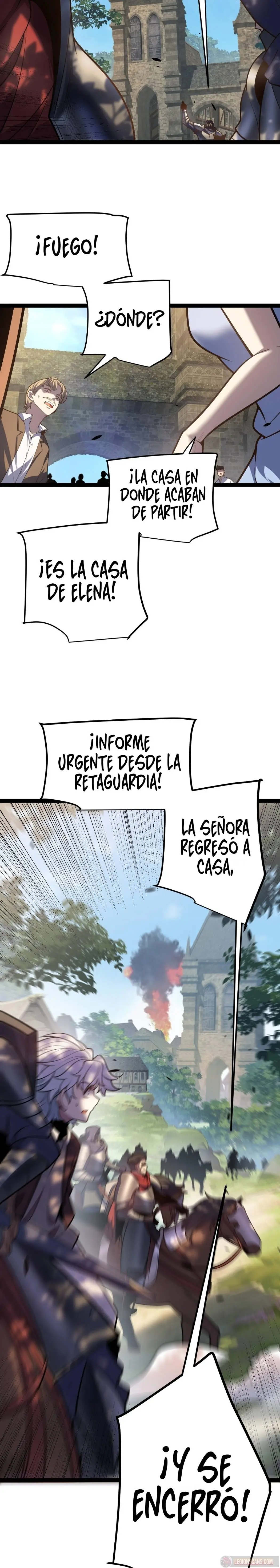 Ciudad Del Pecado capítulo 3 página 19