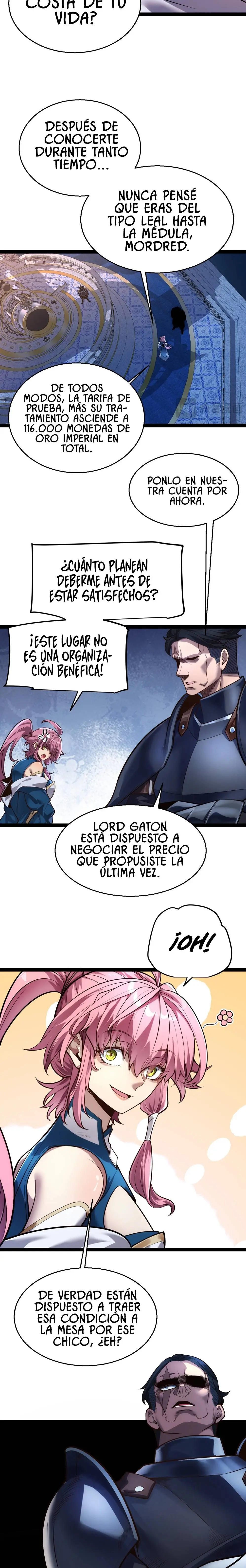Ciudad Del Pecado capítulo 6 página 4
