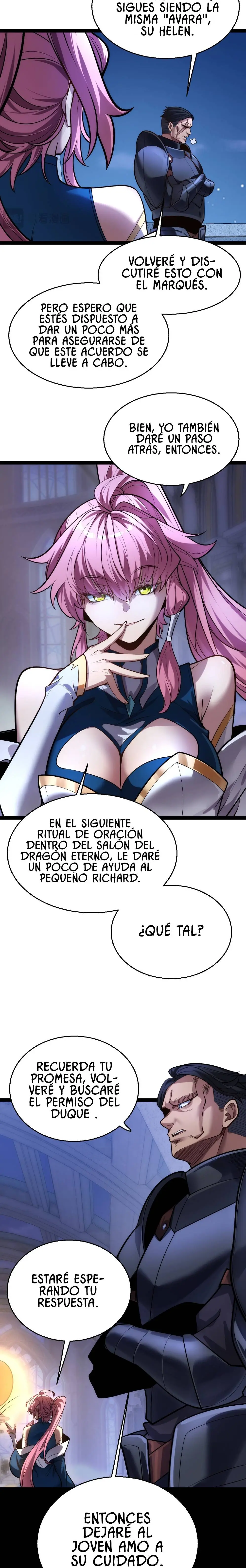 Ciudad Del Pecado capítulo 6 página 7