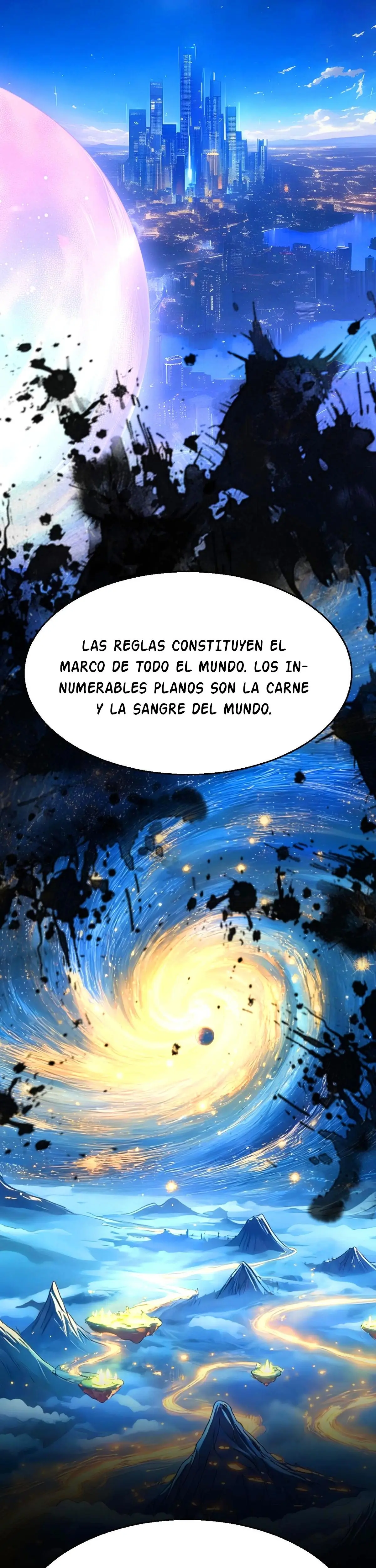 Ciudad Del Pecado capítulo 7 página 6