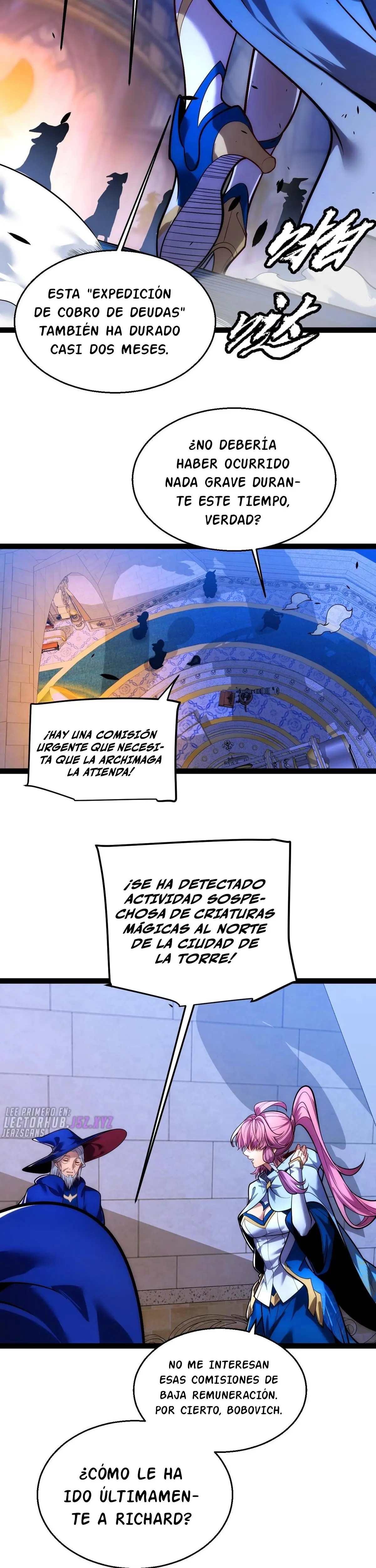 Ciudad Del Pecado capítulo 7 página 16