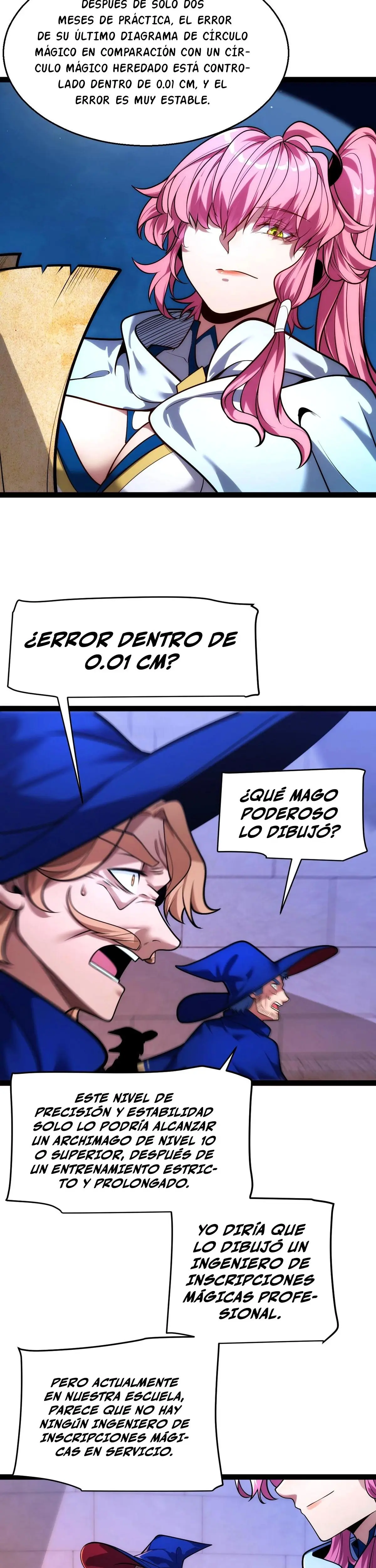 Ciudad Del Pecado capítulo 7 página 18