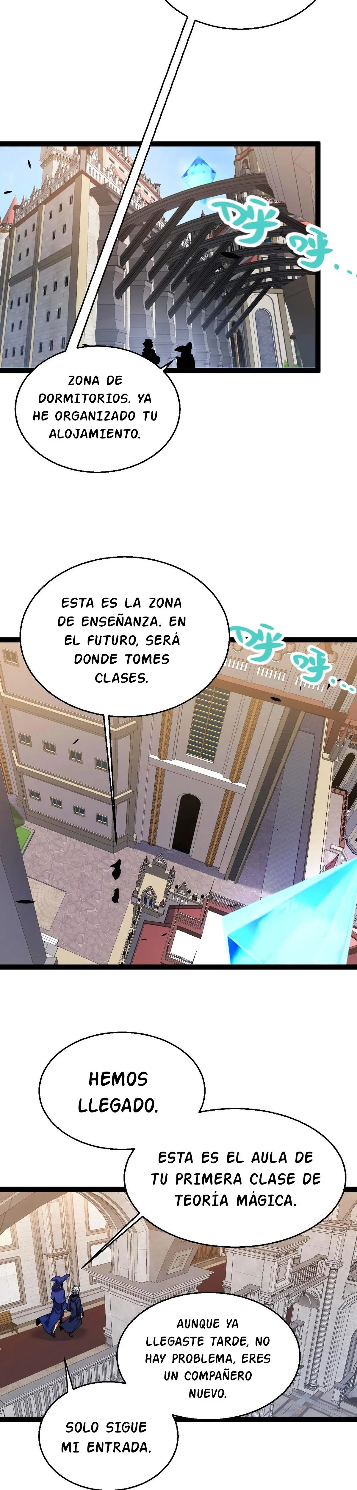 Ciudad Del Pecado capítulo 7 página 33