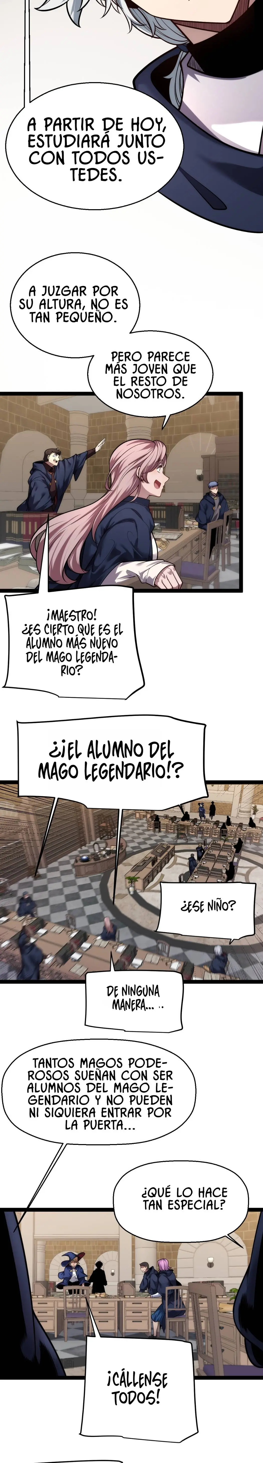 Ciudad Del Pecado capítulo 8 página 4