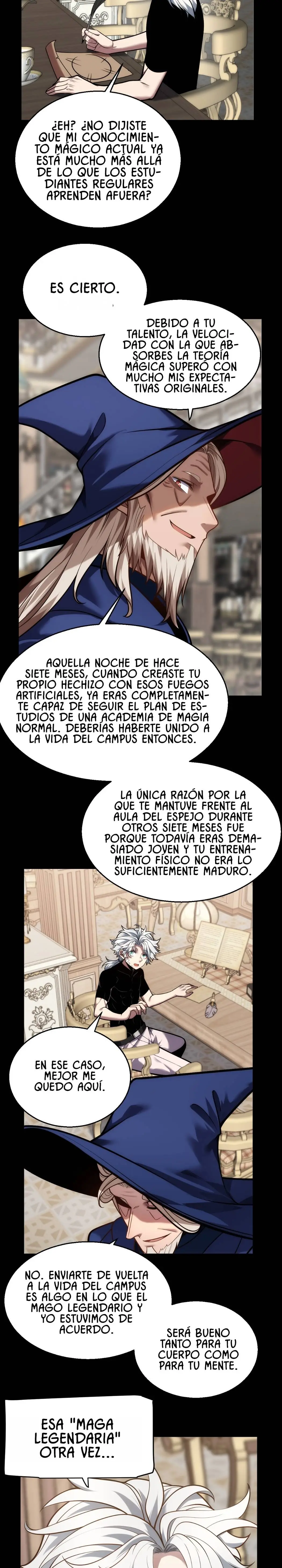 Ciudad Del Pecado capítulo 8 página 9