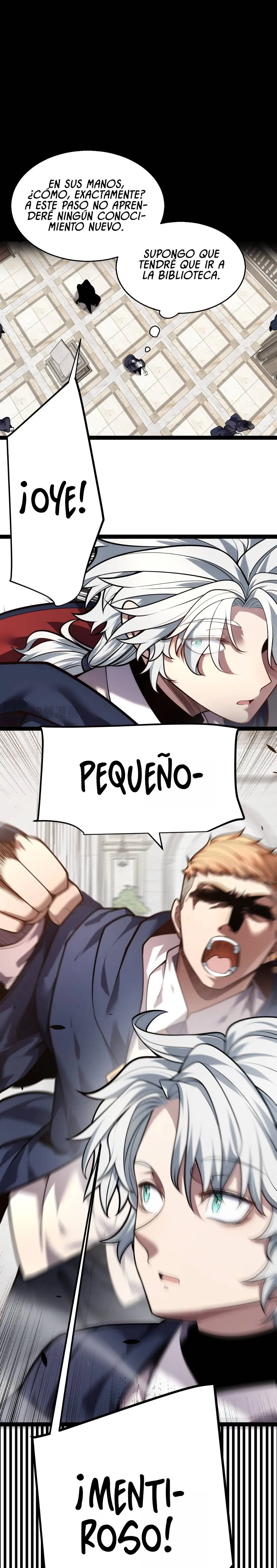 Ciudad Del Pecado capítulo 8 página 11