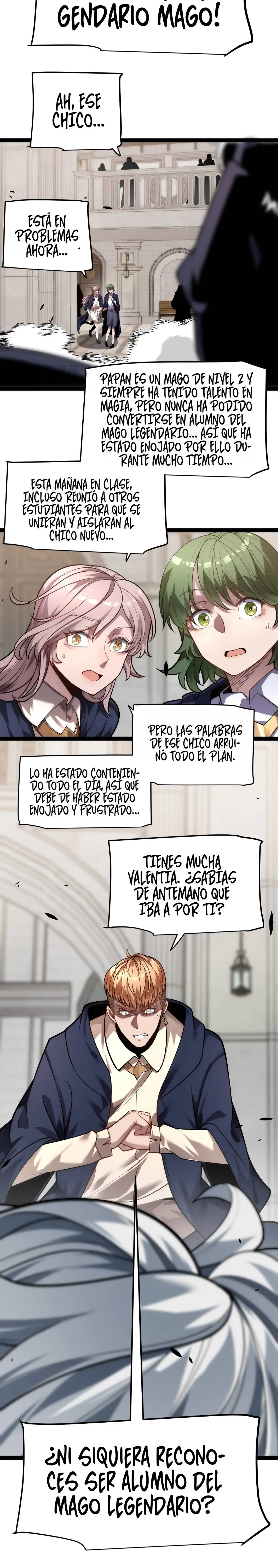 Ciudad Del Pecado capítulo 8 página 14