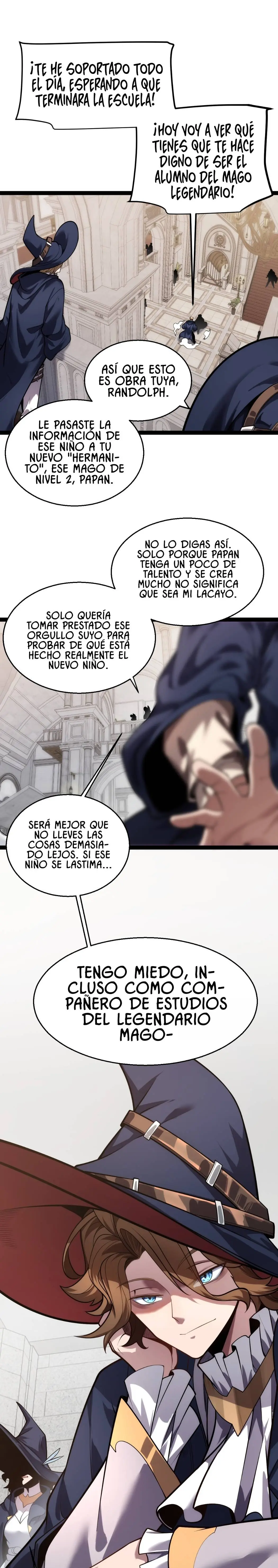 Ciudad Del Pecado capítulo 8 página 15