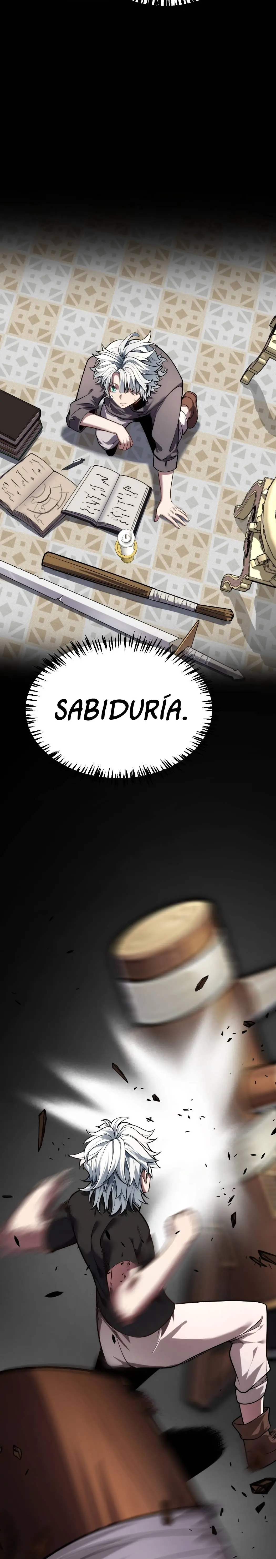 Ciudad Del Pecado capítulo 8 página 19
