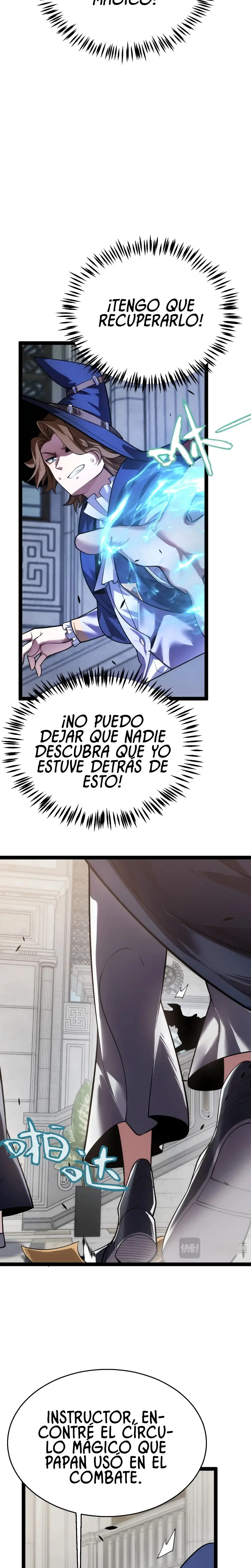 Ciudad Del Pecado capítulo 9 página 15