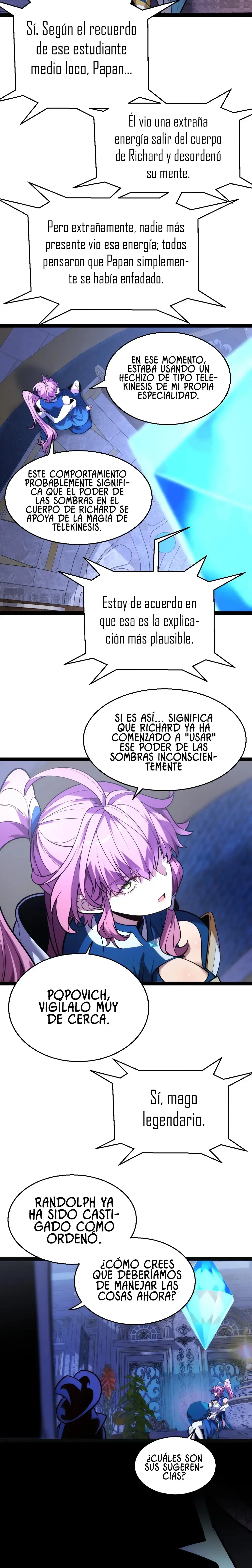Ciudad Del Pecado capítulo 9 página 18