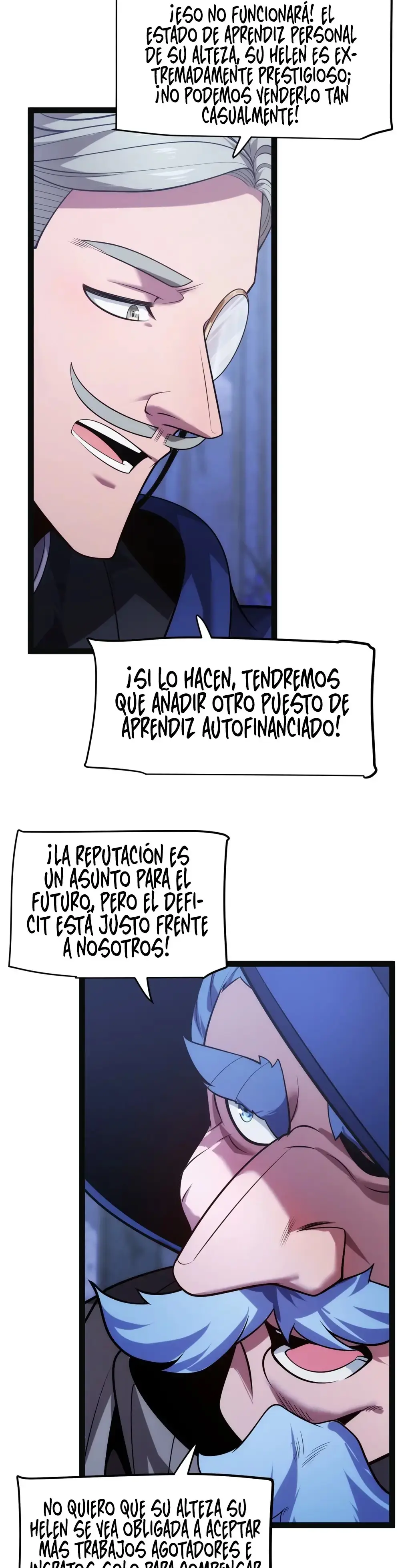 Ciudad Del Pecado capítulo 9 página 20