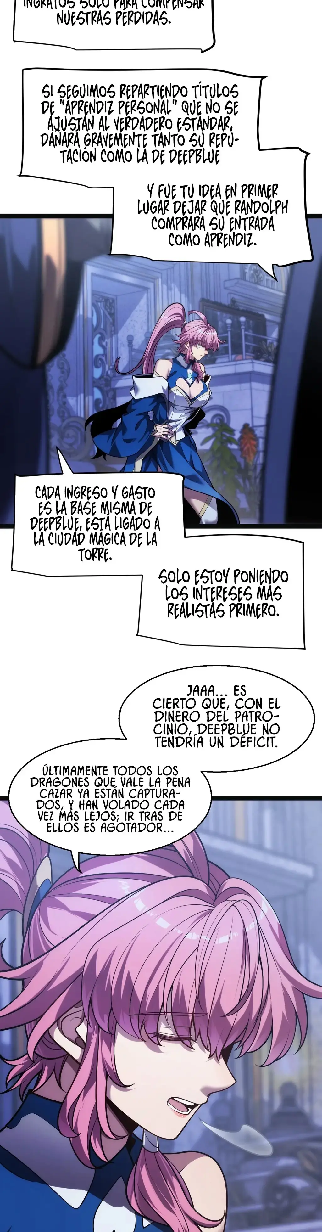 Ciudad Del Pecado capítulo 9 página 21