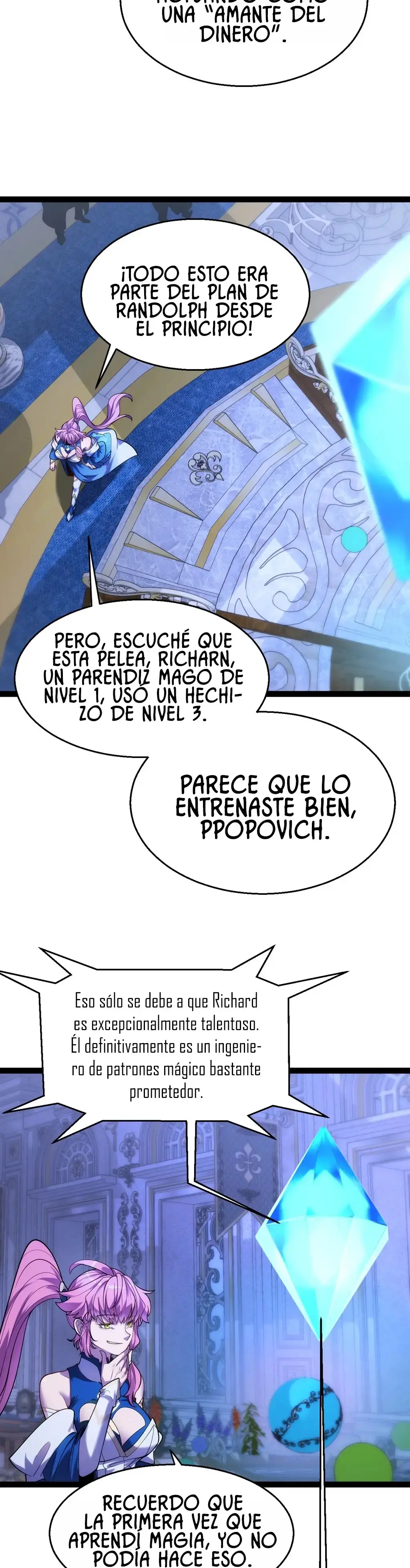 Ciudad Del Pecado capítulo 9 página 24