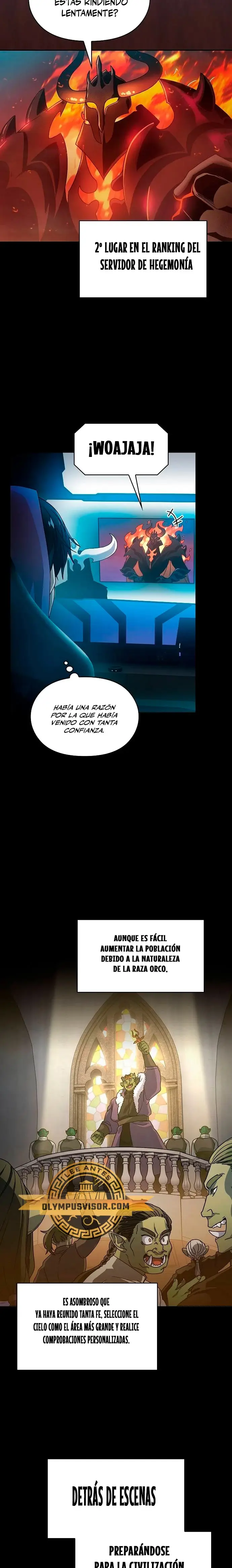 Civilización Nebula capítulo 1 página 22