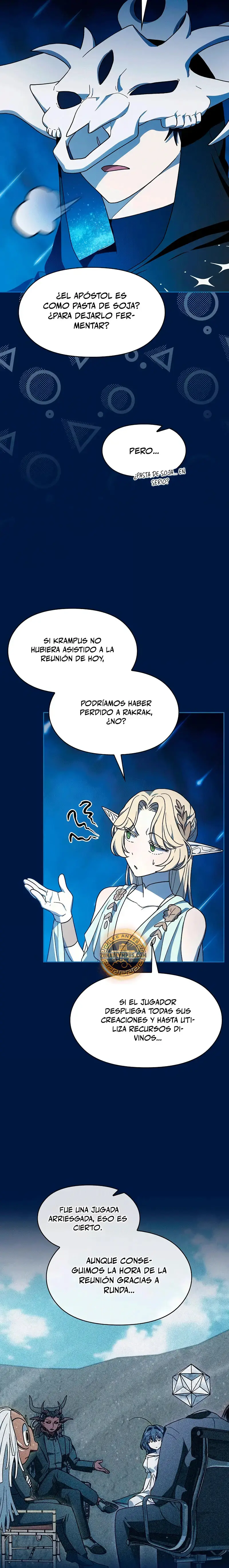Civilización Nebula capítulo 100 página 4