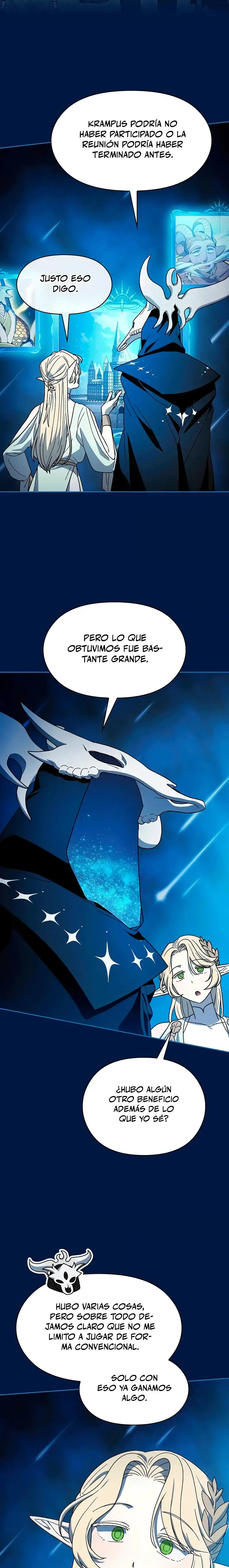 Civilización Nebula capítulo 100 página 5