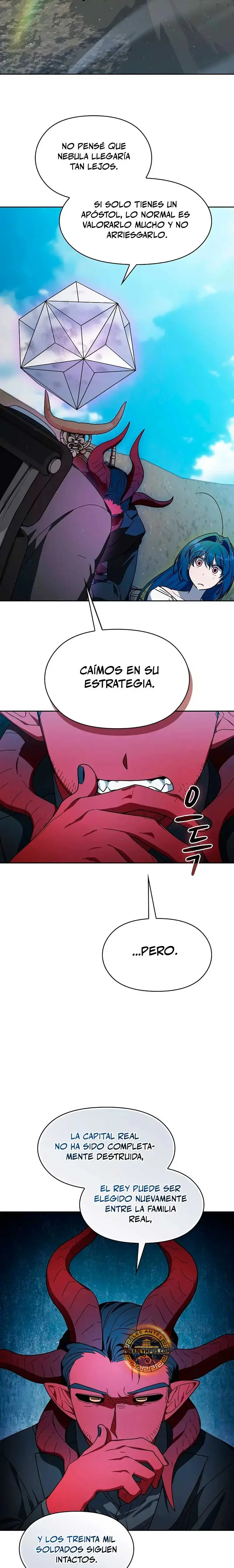Civilización Nebula capítulo 100 página 10