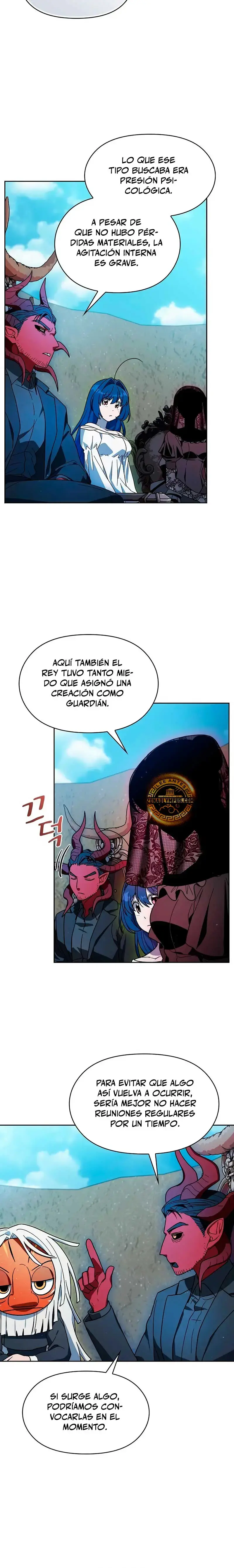 Civilización Nebula capítulo 100 página 11