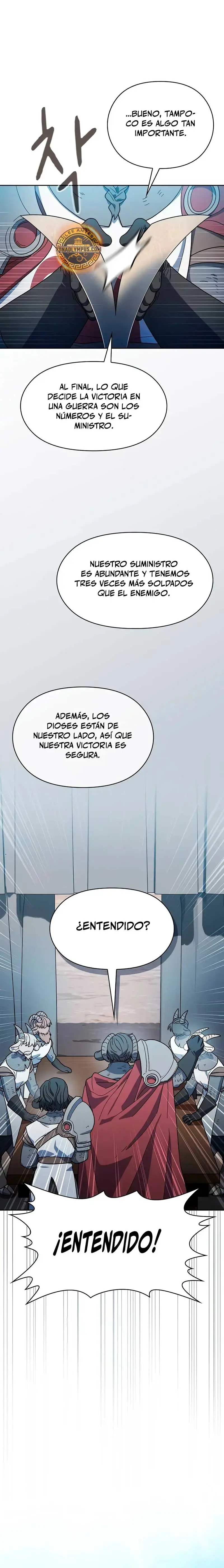 Civilización Nebula capítulo 100 página 16