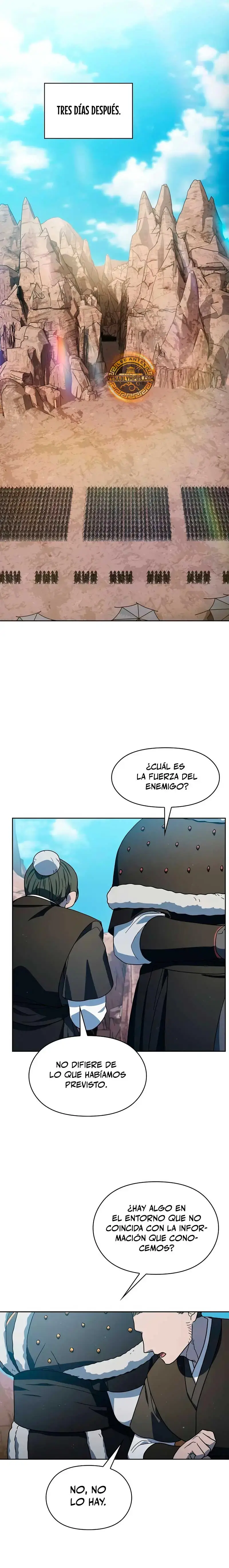 Civilización Nebula capítulo 100 página 17
