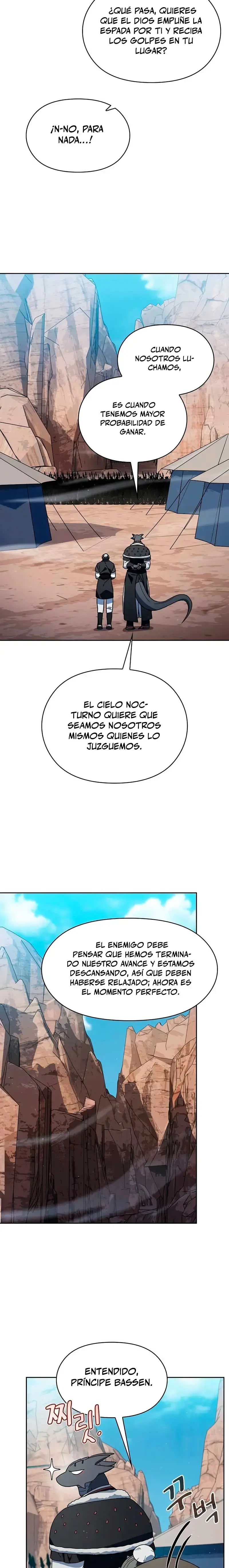 Civilización Nebula capítulo 100 página 19