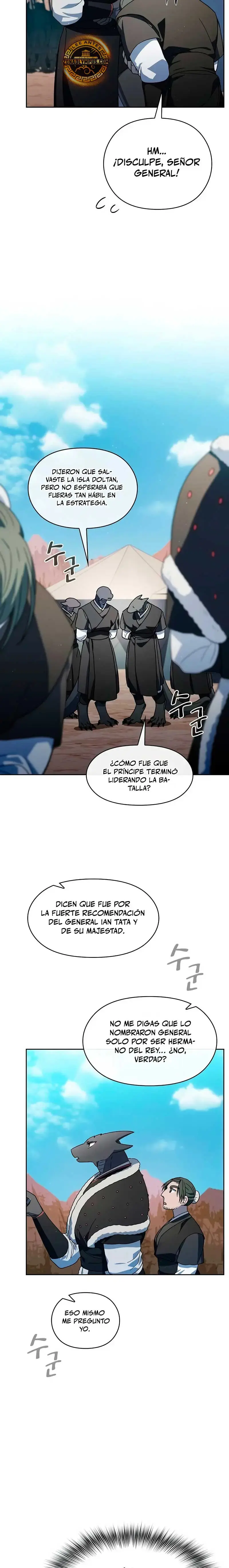 Civilización Nebula capítulo 100 página 20