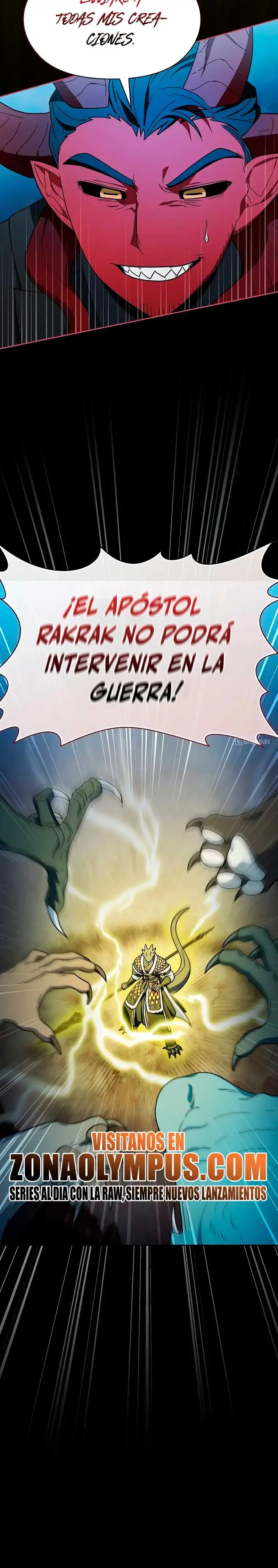 Civilización Nebula capítulo 100 página 28