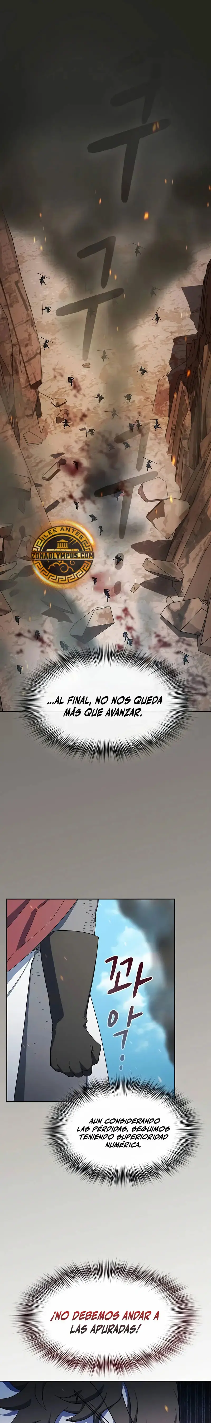 Civilización Nebula capítulo 102 página 1