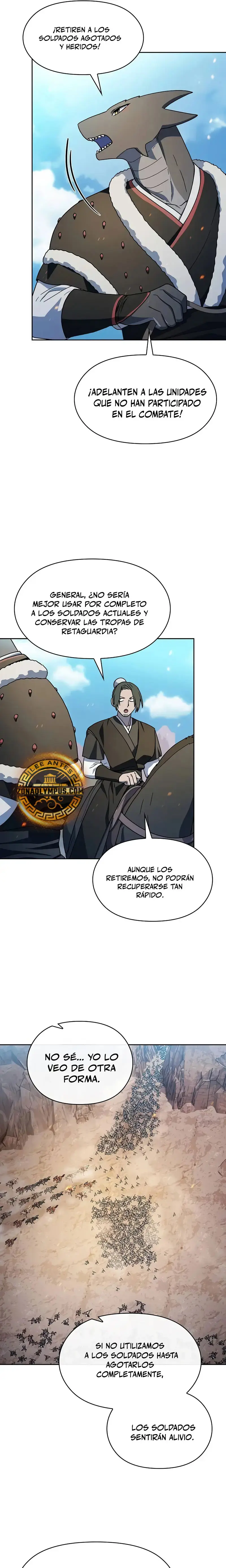 Civilización Nebula capítulo 102 página 11