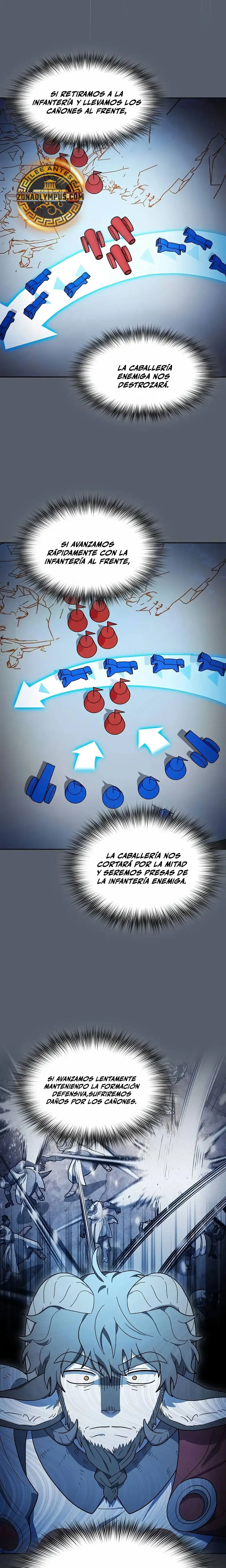 Civilización Nebula capítulo 102 página 14