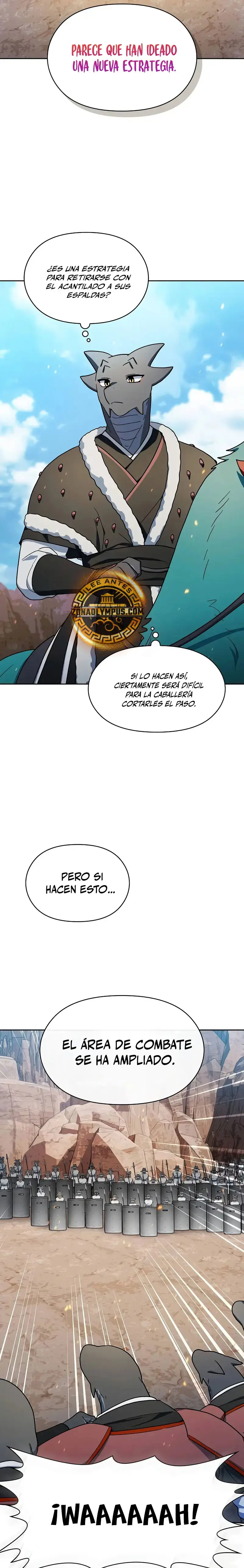 Civilización Nebula capítulo 102 página 16
