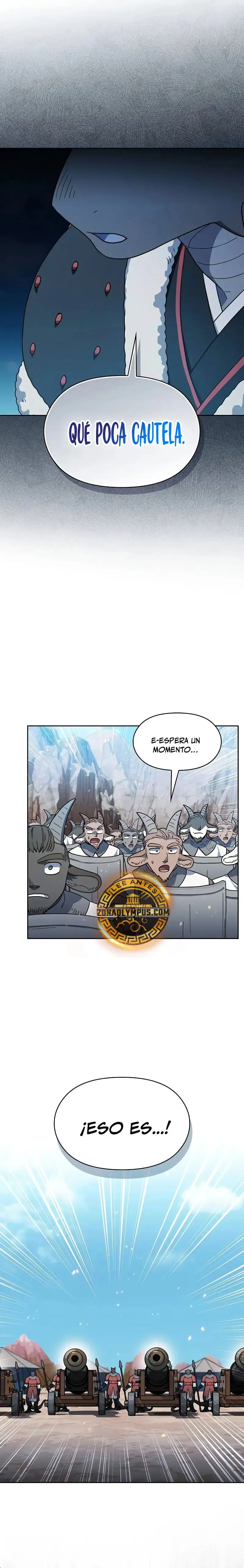 Civilización Nebula capítulo 102 página 20