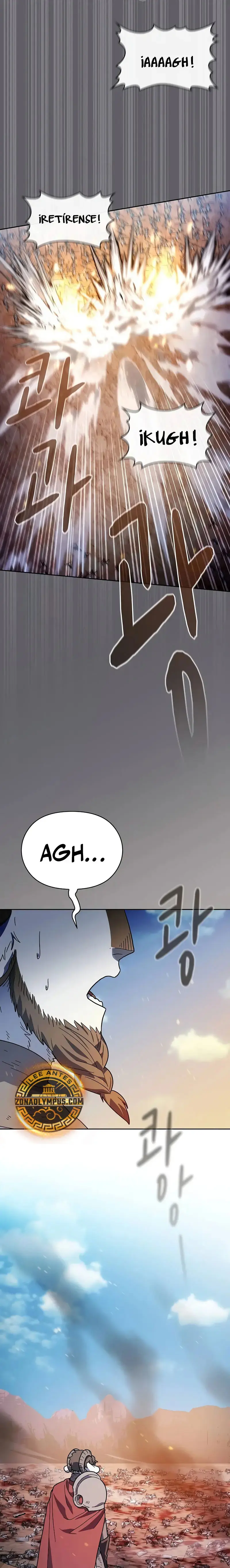 Civilización Nebula capítulo 102 página 22