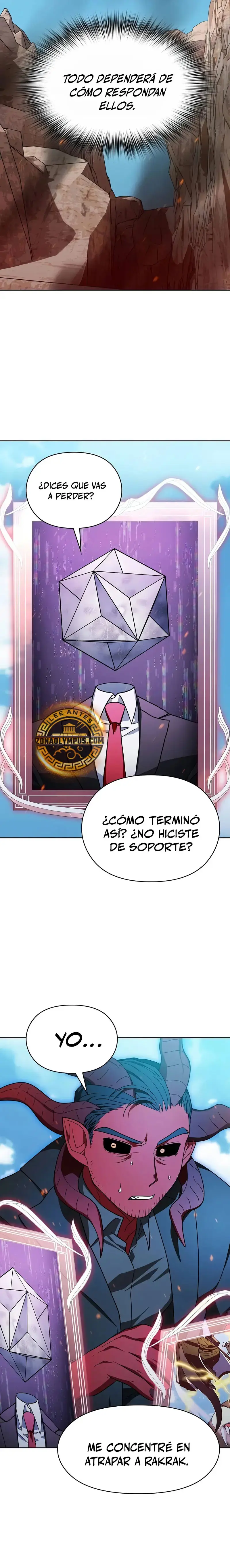 Civilización Nebula capítulo 102 página 25