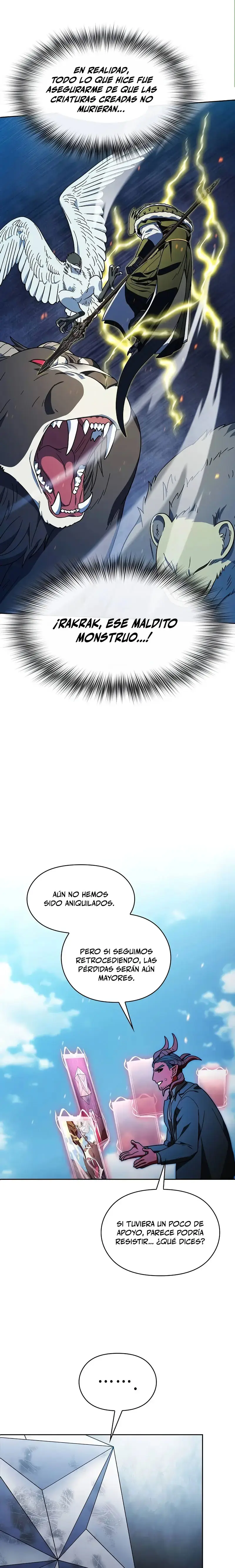 Civilización Nebula capítulo 102 página 26