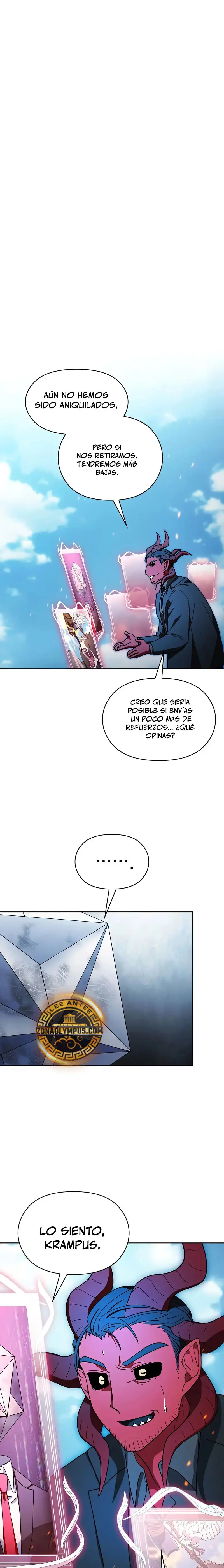 Civilización Nebula capítulo 103 página 1