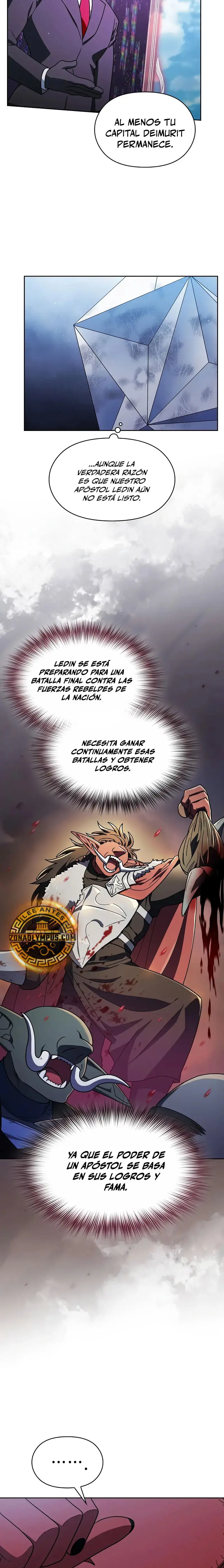 Civilización Nebula capítulo 103 página 3