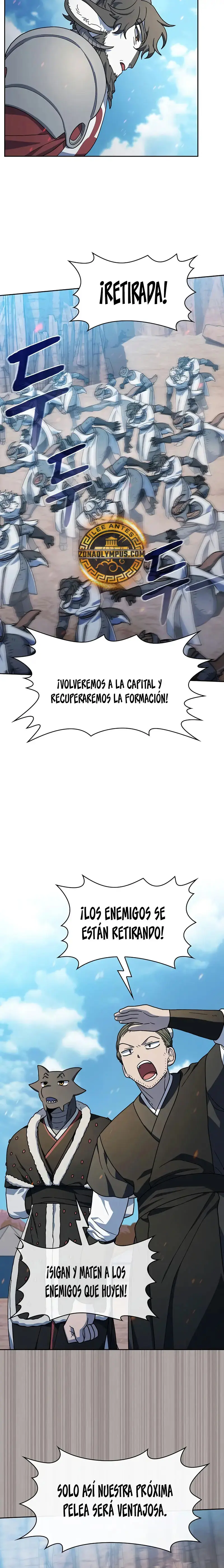Civilización Nebula capítulo 103 página 5