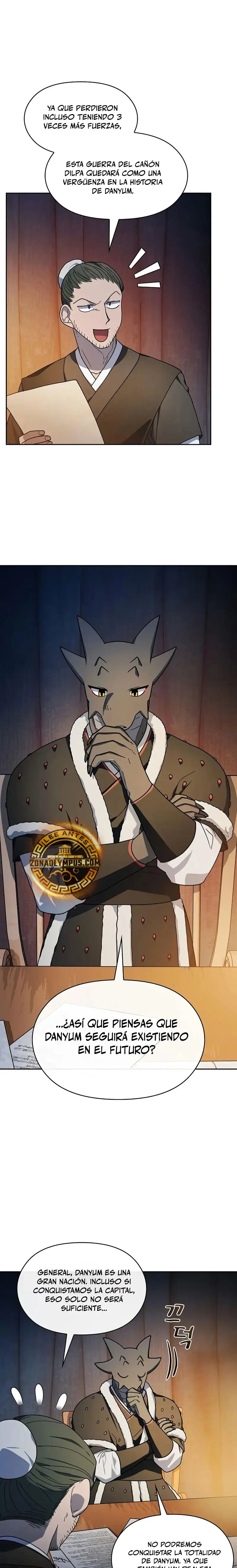 Civilización Nebula capítulo 103 página 8